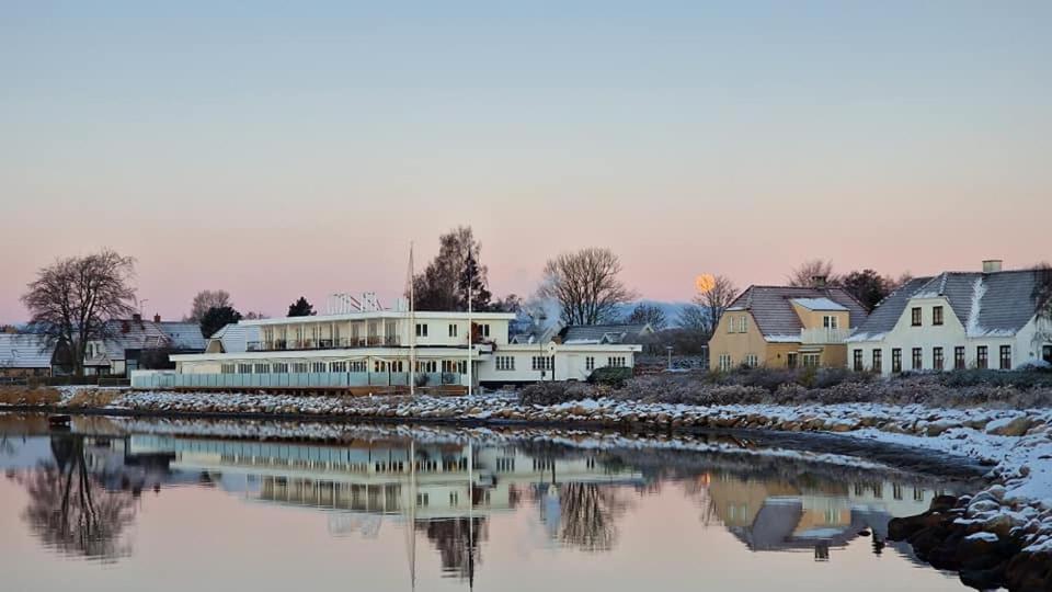 Horby Faergekro Holbæk Kültér fotó